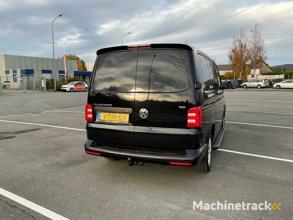 Volkswagen Transporter 2.0 TDI L1H1