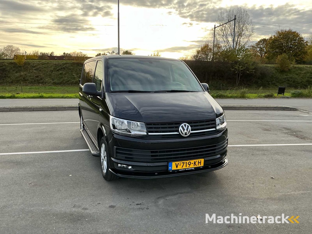 Volkswagen Transporter 2.0 TDI L1H1