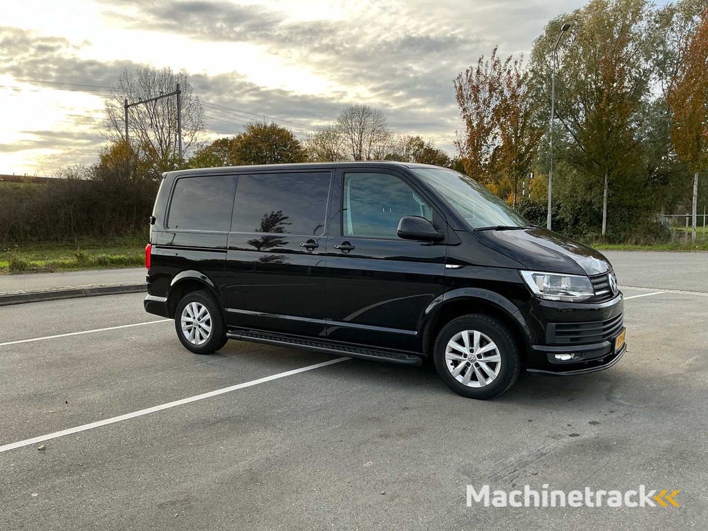 Volkswagen Transporter 2.0 TDI L1H1