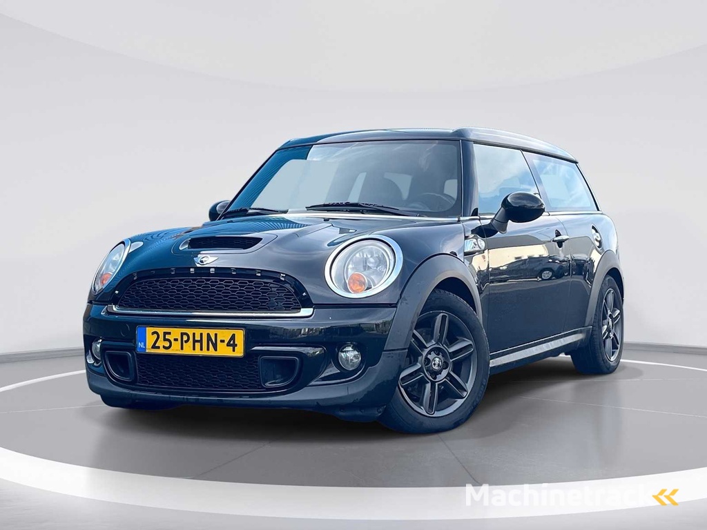 Mini Mini Clubman 1.6 Cooper S 2011 | 25-PHN-4
