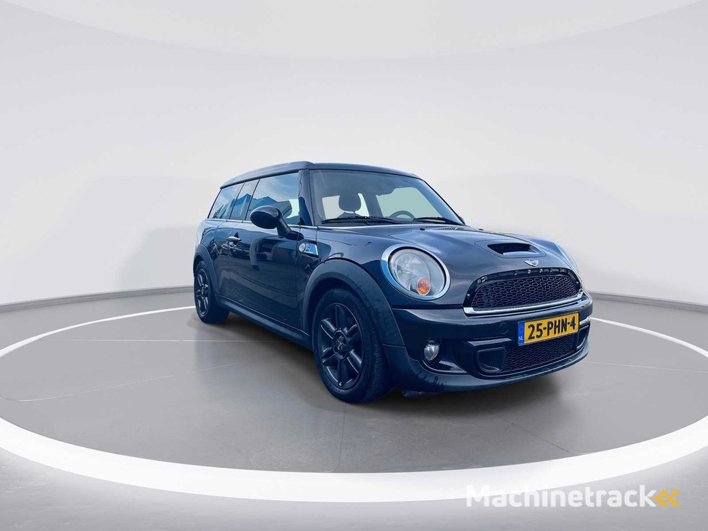 Mini Mini Clubman 1.6 Cooper S 2011 | 25-PHN-4