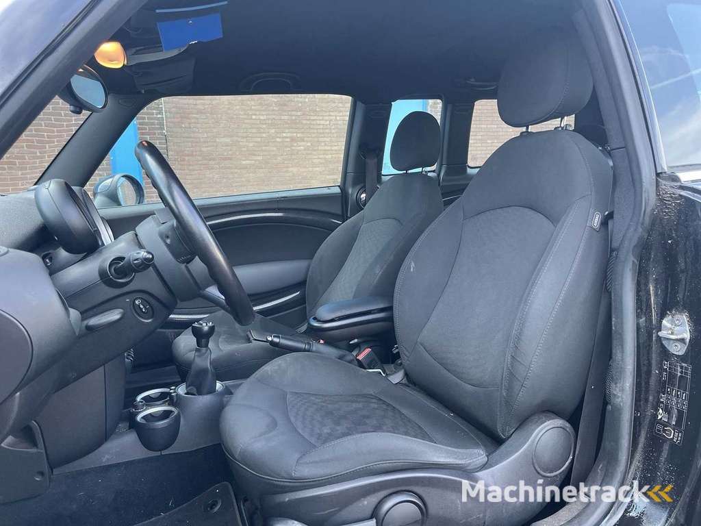Mini Mini Clubman 1.6 Cooper S 2011 | 25-PHN-4