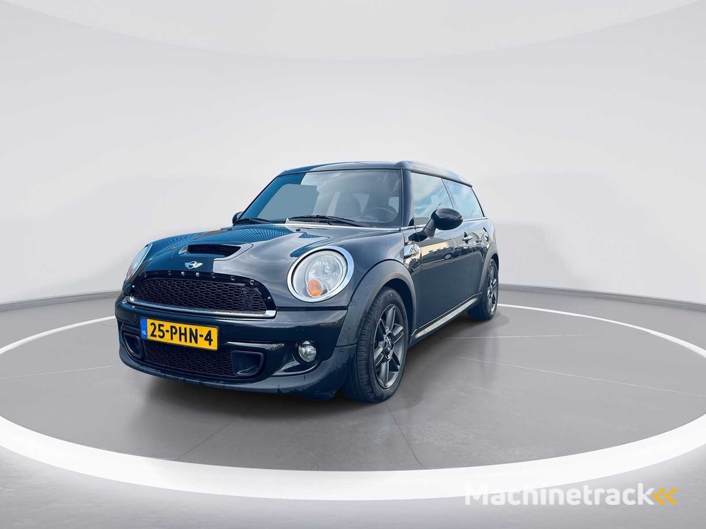 Mini Mini Clubman 1.6 Cooper S 2011 | 25-PHN-4
