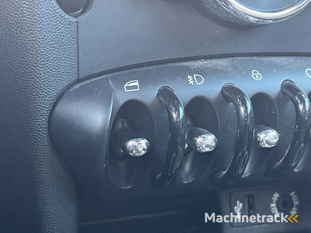 Mini Mini Clubman 1.6 Cooper S 2011 | 25-PHN-4