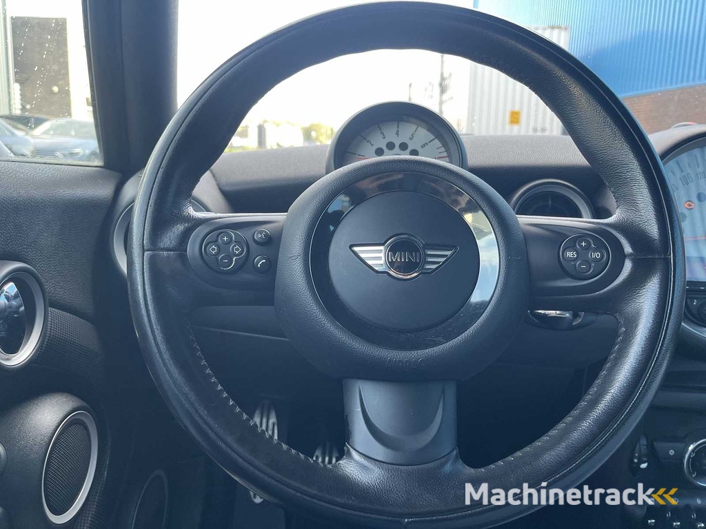 Mini Mini Clubman 1.6 Cooper S 2011 | 25-PHN-4