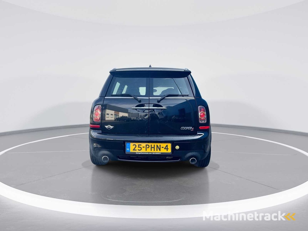 Mini Mini Clubman 1.6 Cooper S 2011 | 25-PHN-4