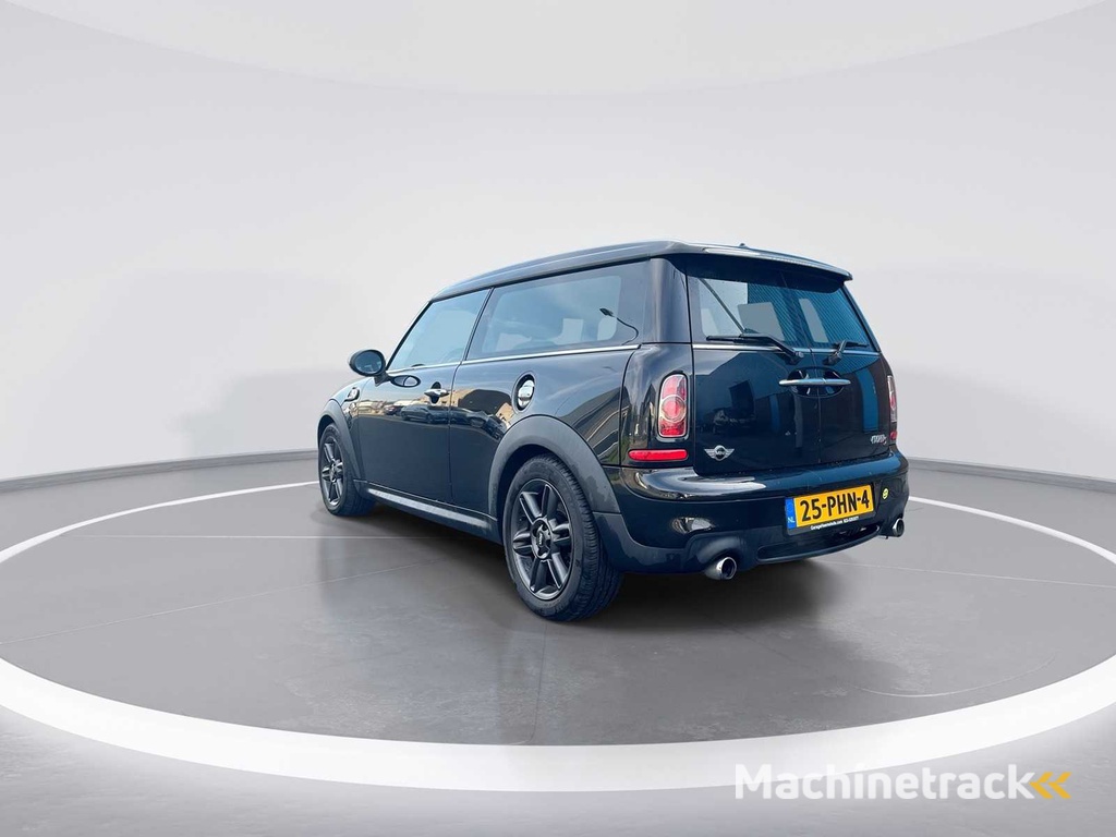 Mini Mini Clubman 1.6 Cooper S 2011 | 25-PHN-4