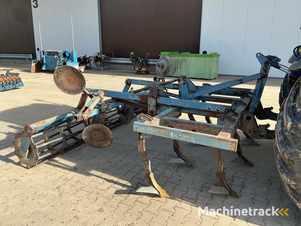 Rabe Blue Bird GH3000 Cultivator