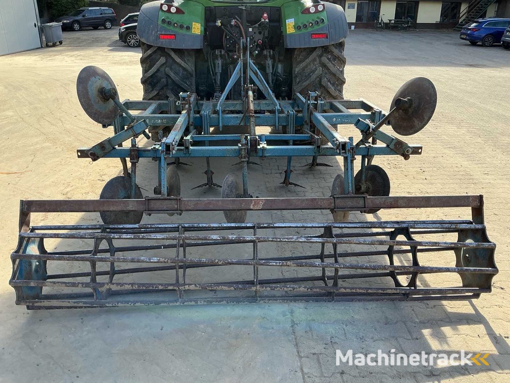 Rabe Blue Bird GH3000 Cultivator