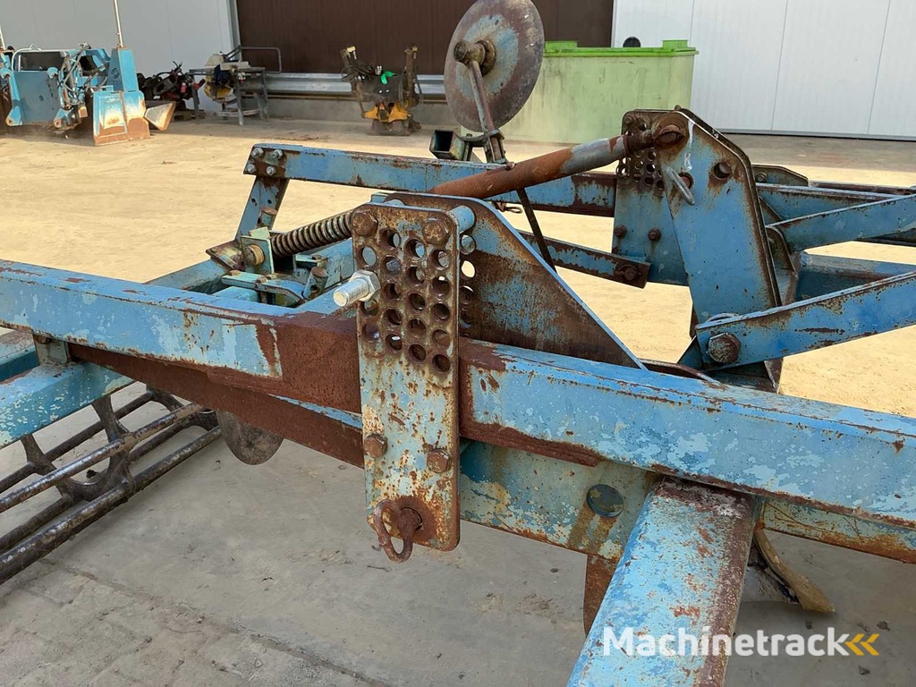 Rabe Blue Bird GH3000 Cultivator