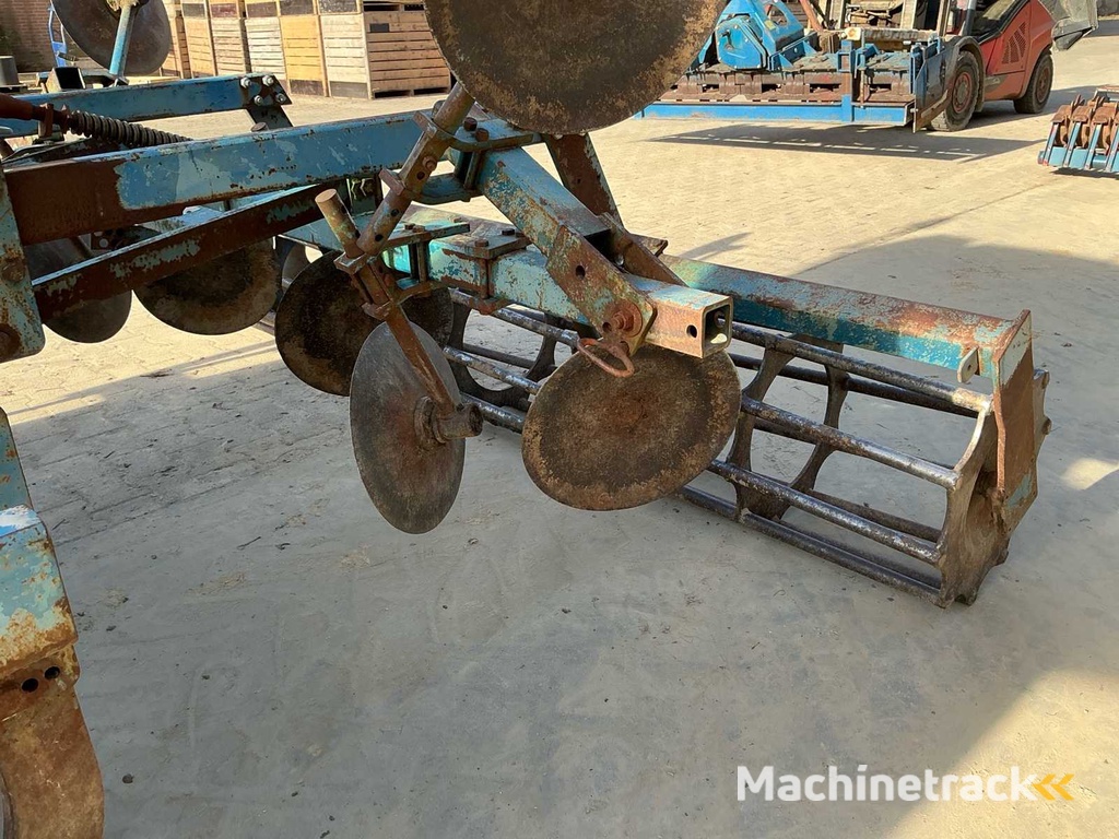 Rabe Blue Bird GH3000 Cultivator