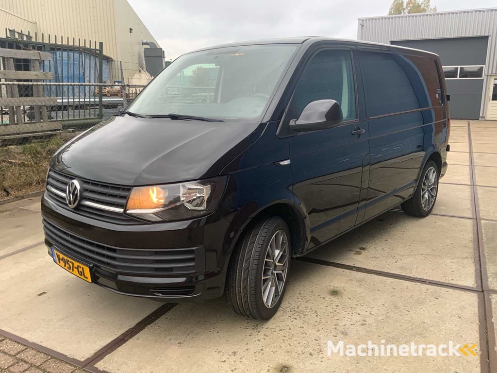 Volkswagen Transporter 2.0 TDI L1H1 Highl. bedrijfswagen