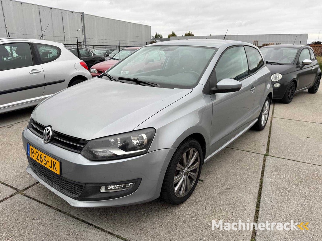 Volkswagen  Polo  1.2-12V Clima Trendline R-265-JK
