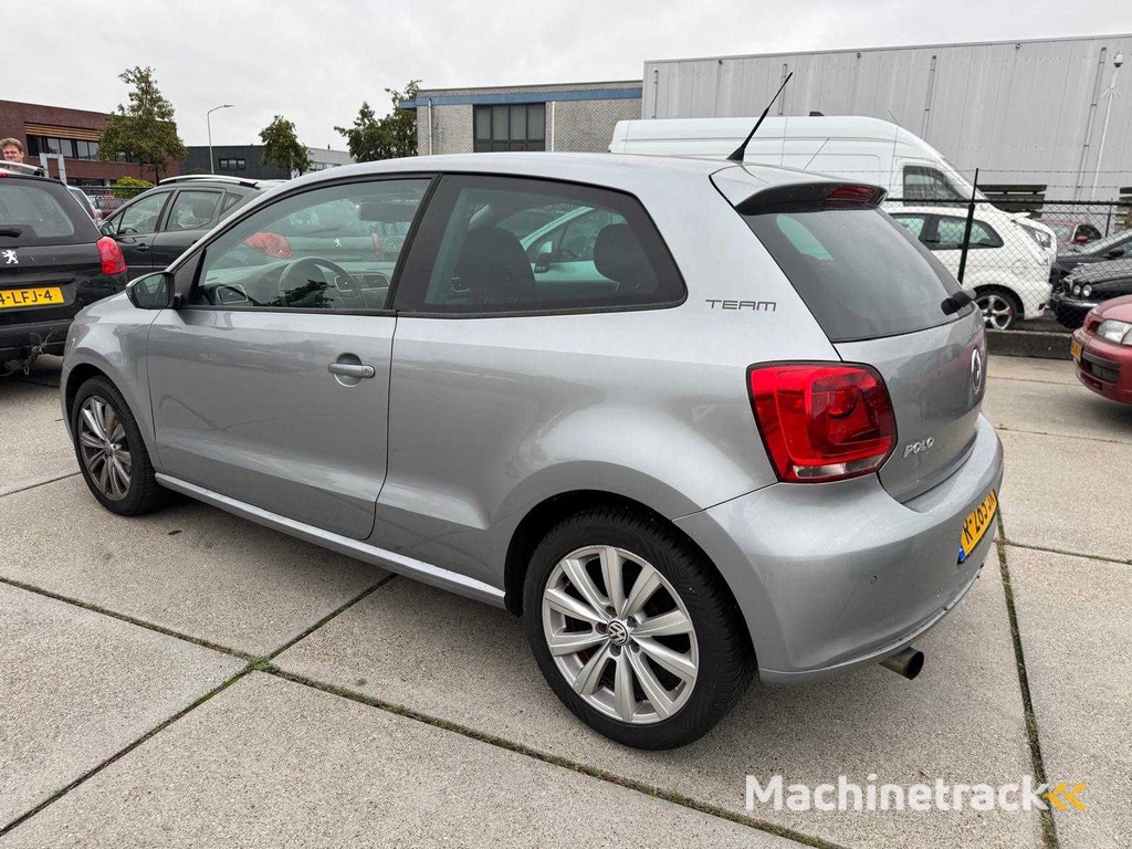 Volkswagen  Polo  1.2-12V Clima Trendline R-265-JK
