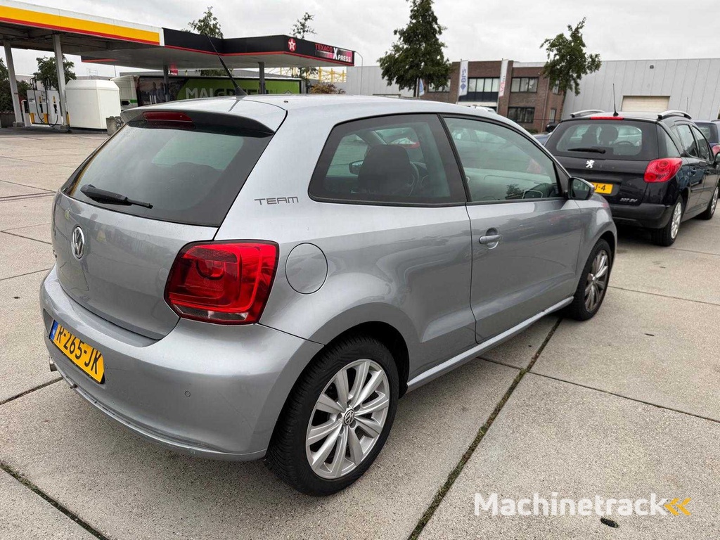 Volkswagen  Polo  1.2-12V Clima Trendline R-265-JK