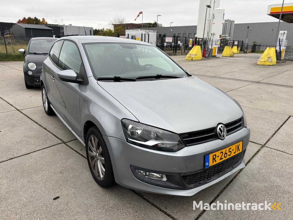Volkswagen  Polo  1.2-12V Clima Trendline R-265-JK