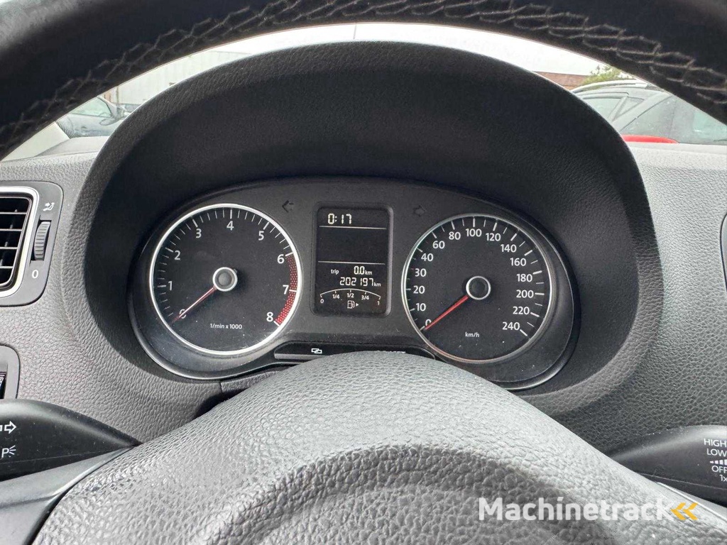 Volkswagen  Polo  1.2-12V Clima Trendline R-265-JK