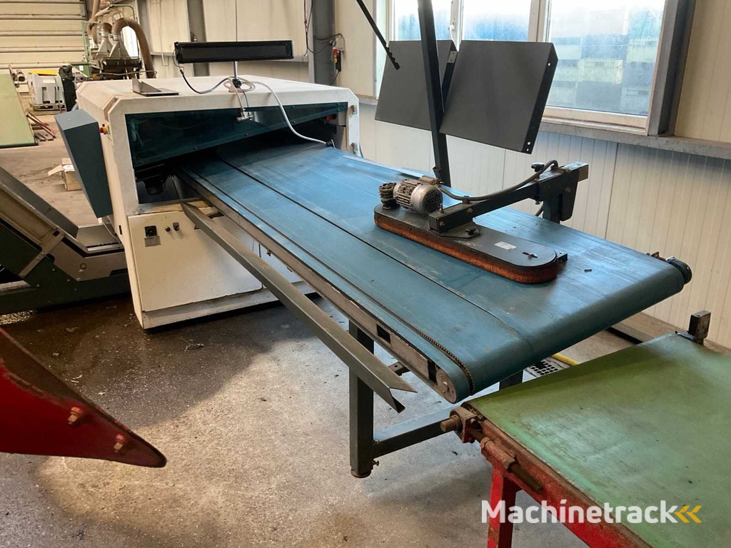 2017 Havatec QB2B Boslijn