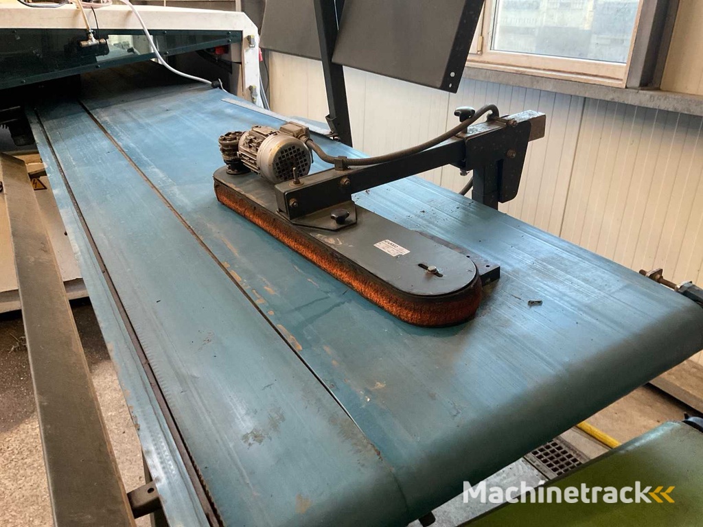 2017 Havatec QB2B Boslijn