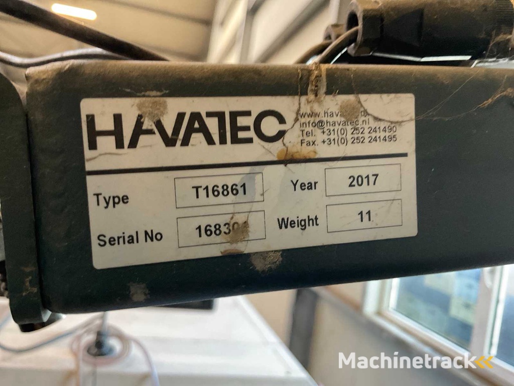 2017 Havatec QB2B Boslijn