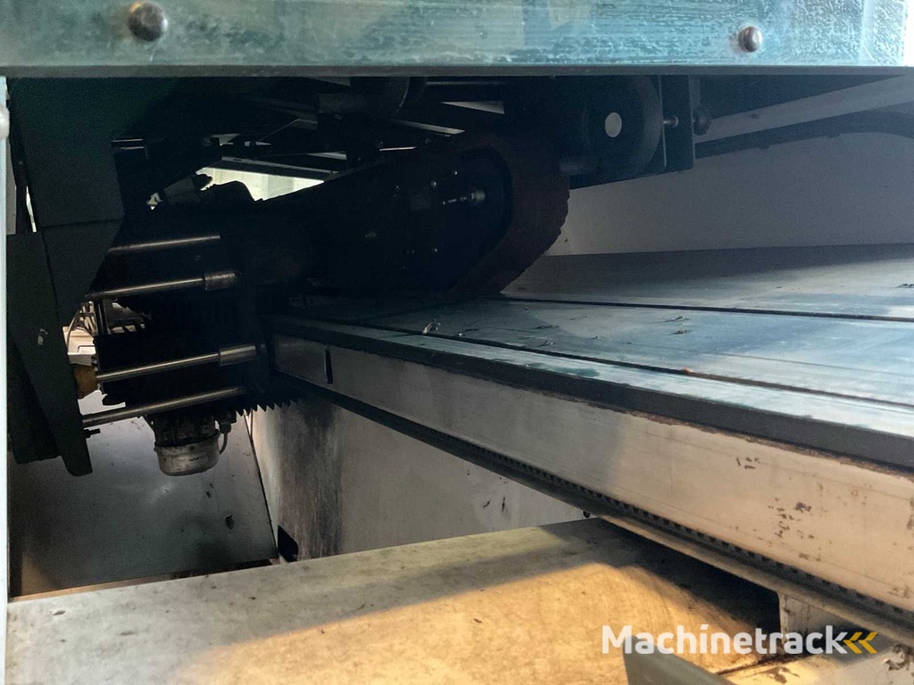 2017 Havatec QB2B Boslijn