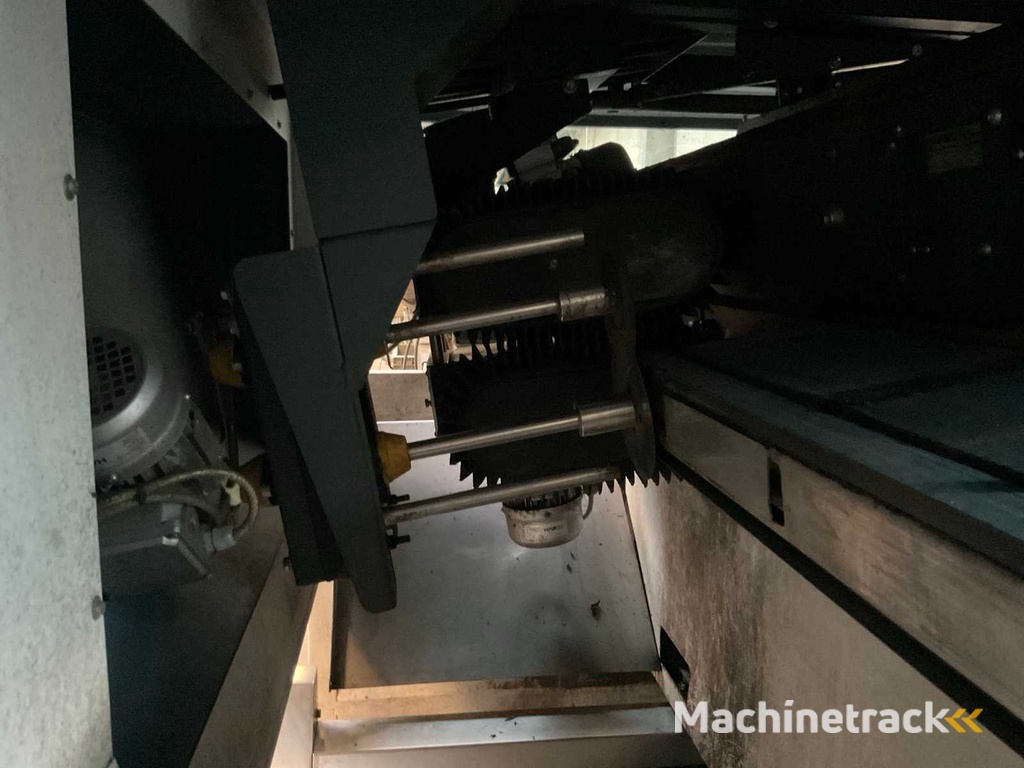 2017 Havatec QB2B Boslijn