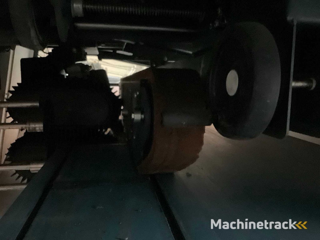 2017 Havatec QB2B Boslijn