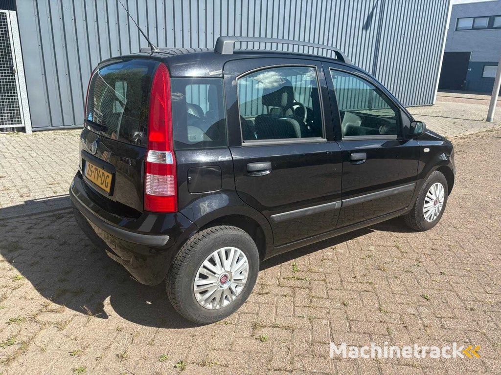 Fiat Panda 1.2 Dynamic, 25-TV-DG