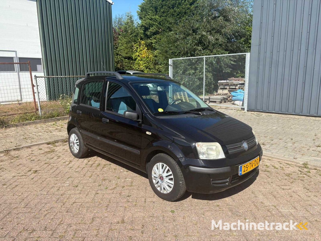 Fiat Panda 1.2 Dynamic, 25-TV-DG