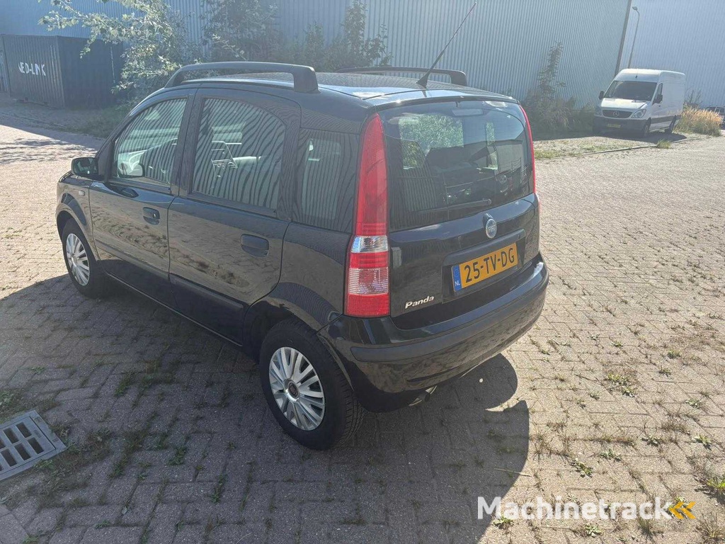 Fiat Panda 1.2 Dynamic, 25-TV-DG