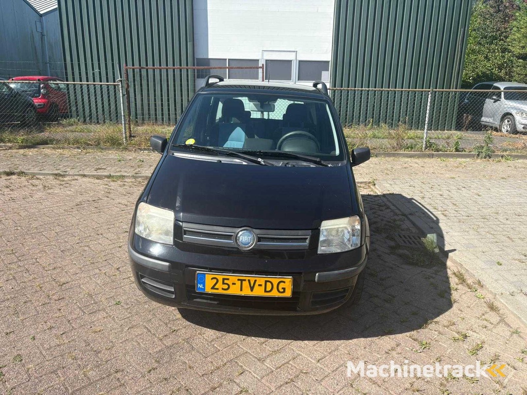 Fiat Panda 1.2 Dynamic, 25-TV-DG