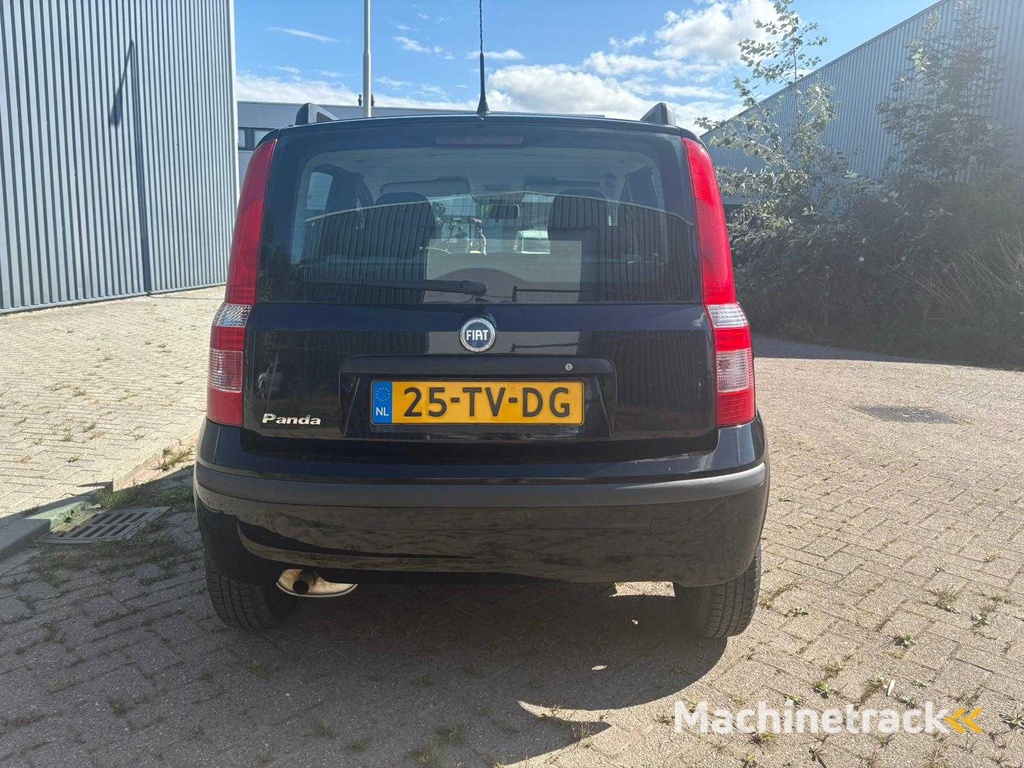 Fiat Panda 1.2 Dynamic, 25-TV-DG