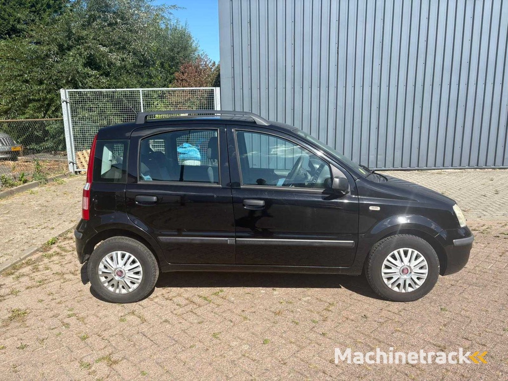 Fiat Panda 1.2 Dynamic, 25-TV-DG