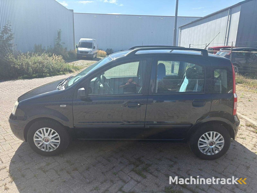Fiat Panda 1.2 Dynamic, 25-TV-DG