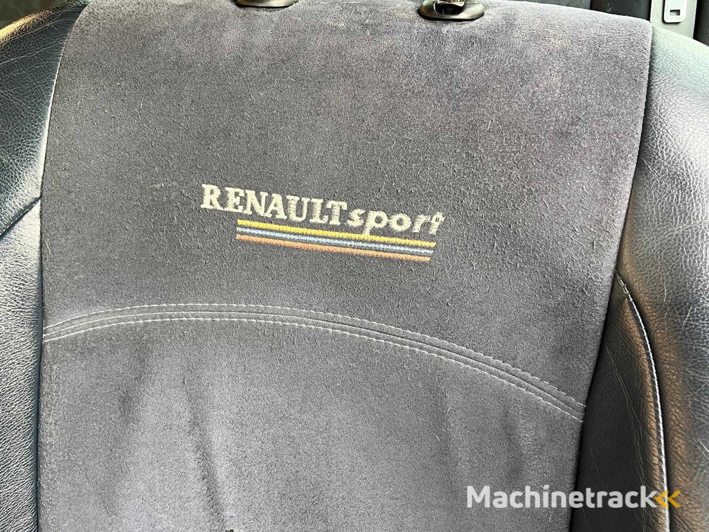 Renault Clio 2.0-16V RS, 76-GF-SX