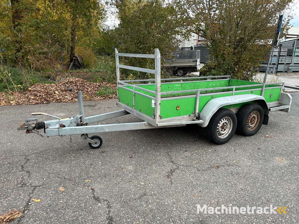 Hoka B1 Aanhangwagen WJ-DF-07