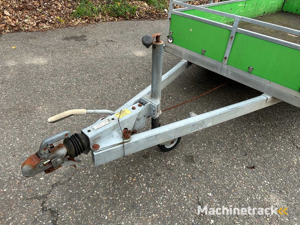 Hoka B1 Aanhangwagen WJ-DF-07