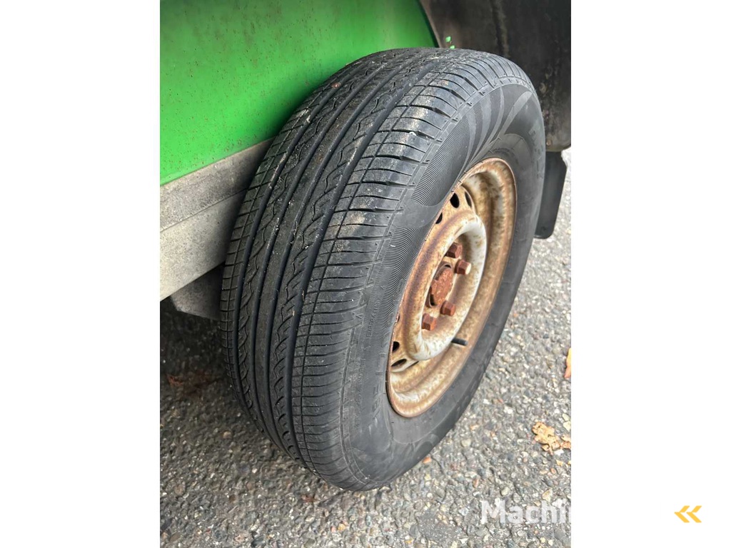 Hoka B1 Aanhangwagen WJ-DF-07