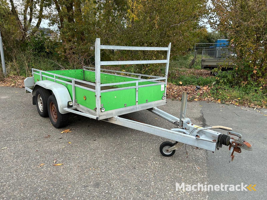 Hoka B1 Aanhangwagen WJ-DF-07