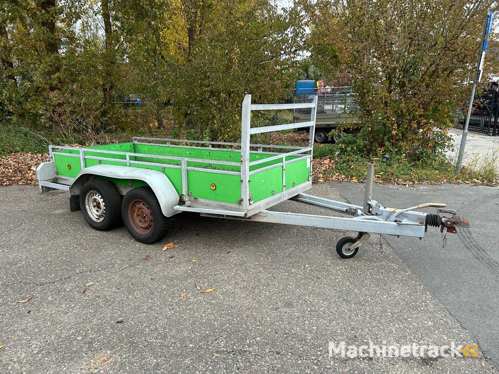 Hoka B1 Aanhangwagen WJ-DF-07