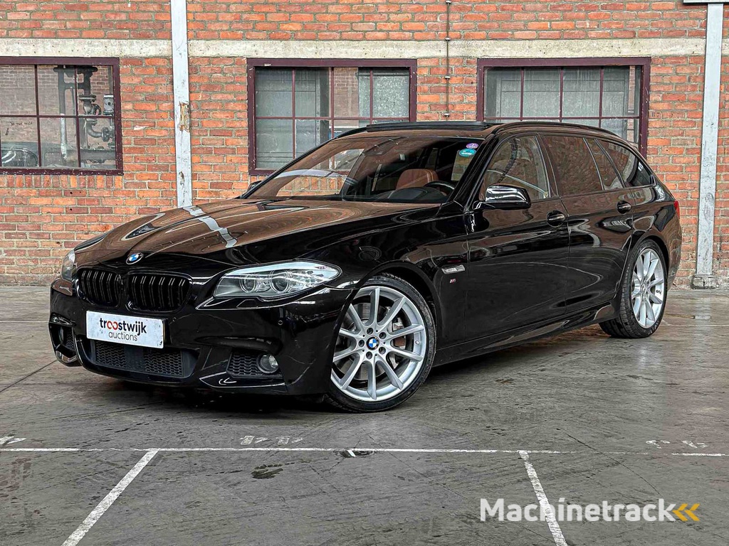 BMW 550i 4.4 V8 High Executive M-Sport F11 408pk 2011 5-serie Touring, HP-259-J