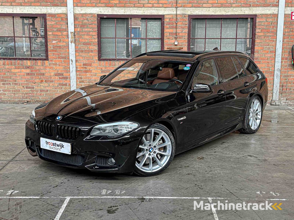 BMW 550i 4.4 V8 High Executive M-Sport F11 408pk 2011 5-serie Touring, HP-259-J