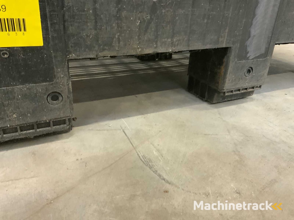 (5x) Klapkrat palletbox