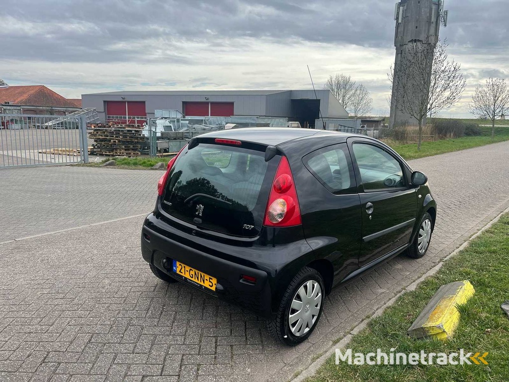 Peugeot 107 1.0 12V XS, 21-GNN-5