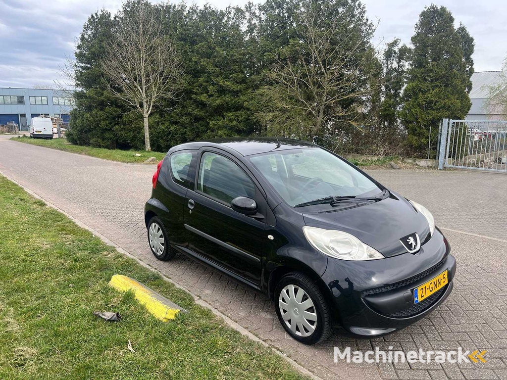 Peugeot 107 1.0 12V XS, 21-GNN-5