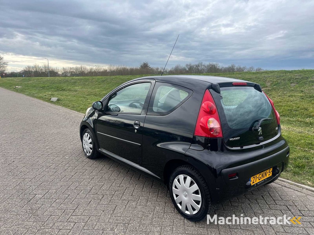 Peugeot 107 1.0 12V XS, 21-GNN-5