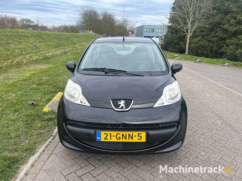Peugeot 107 1.0 12V XS, 21-GNN-5