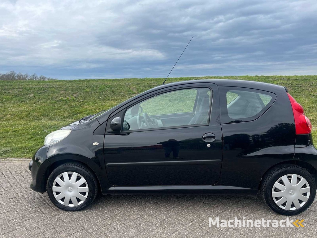 Peugeot 107 1.0 12V XS, 21-GNN-5
