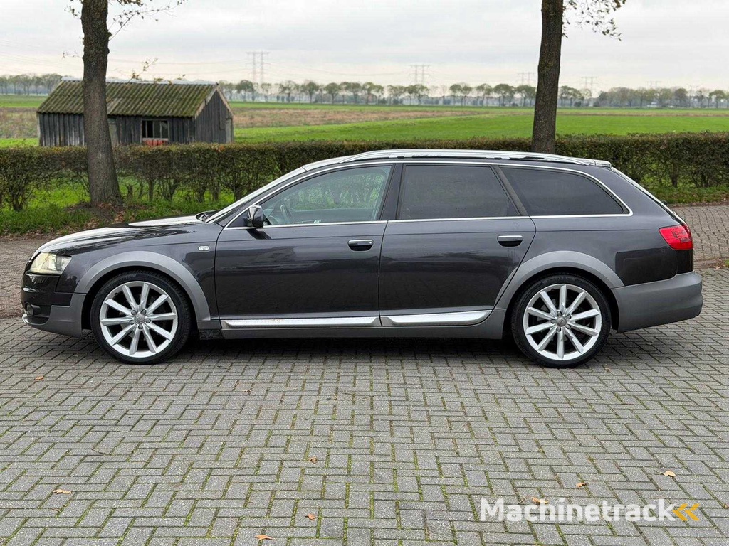 Audi A6 allroad quattro 3.2 V6 FSI Pro Line 3-ZLZ-25