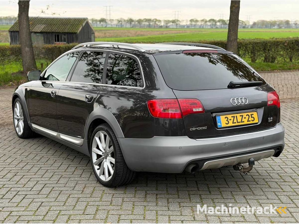 Audi A6 allroad quattro 3.2 V6 FSI Pro Line 3-ZLZ-25